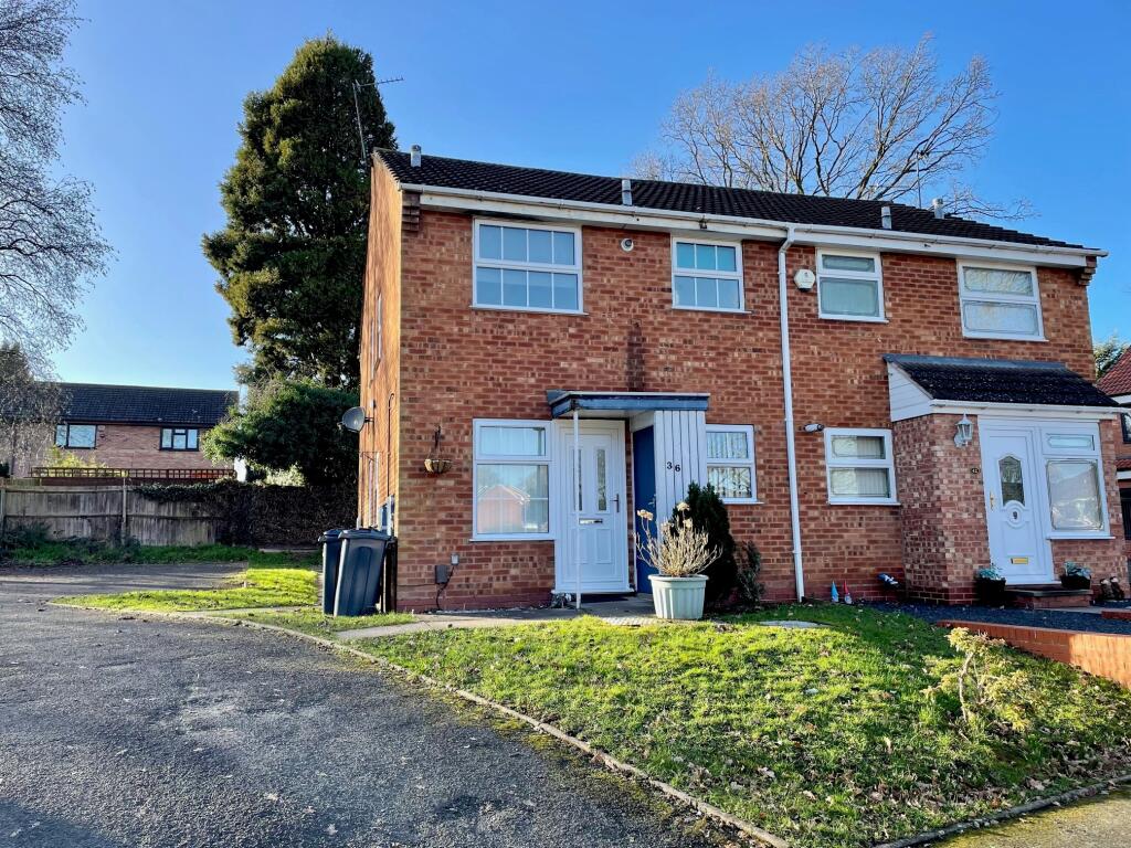 Over Brunton Close, B31