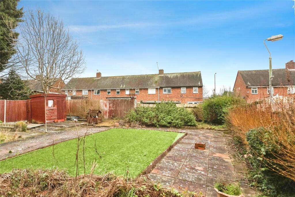 Additional image 21 of Chelmsley Grove, Birmingham, West Midlands, B33