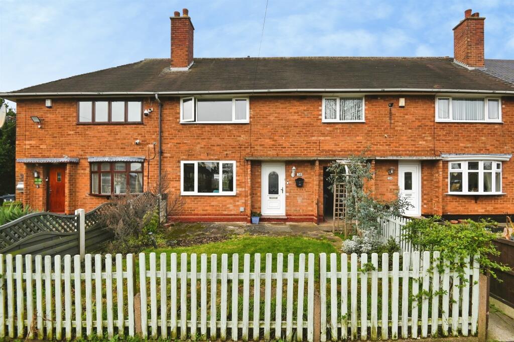 Pear Tree Road, Shard End, Birmingham