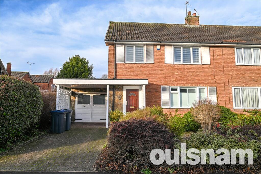 St. Denis Road, Birmingham, B29