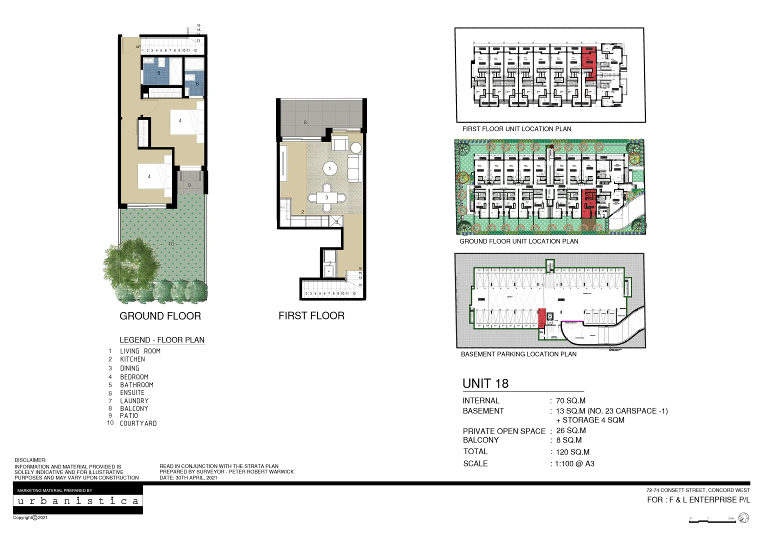 Additional image 34 of 72-74 Consett Street, Concord West NSW 2138