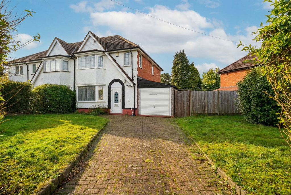 Clay Lane, South Yardley