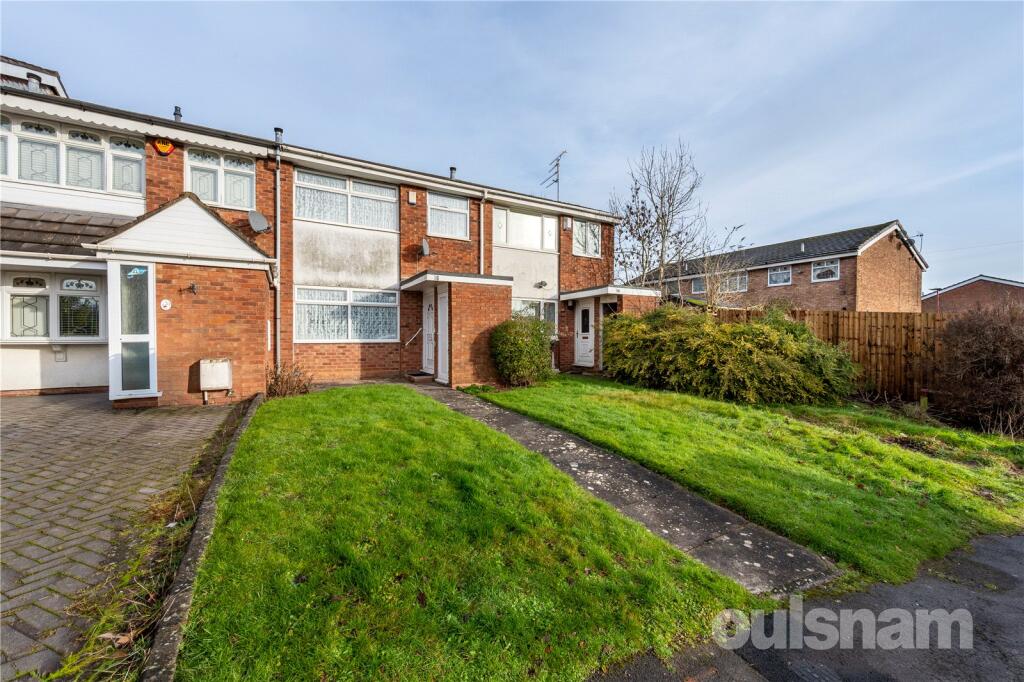 Holly Hill Road, Rubery, Rednal, Birmingham, B45