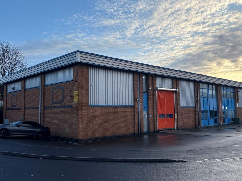 Additional image 9 of Great Barr, Unit 2 Great Barr Business Park, Balitmore Road, B42 1DY