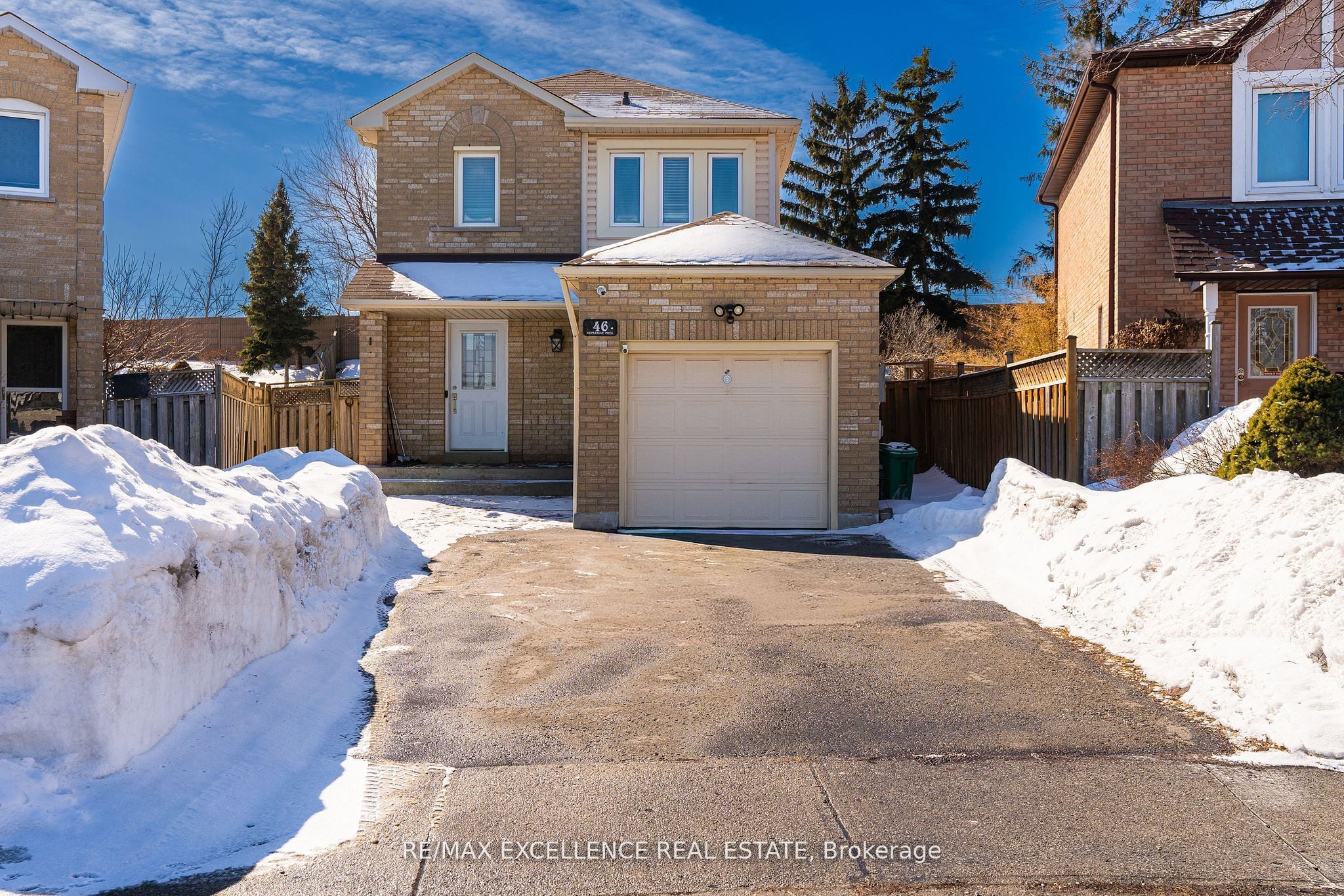 46 Nectarine Crescent, Brampton, ON, L6S 5Z1