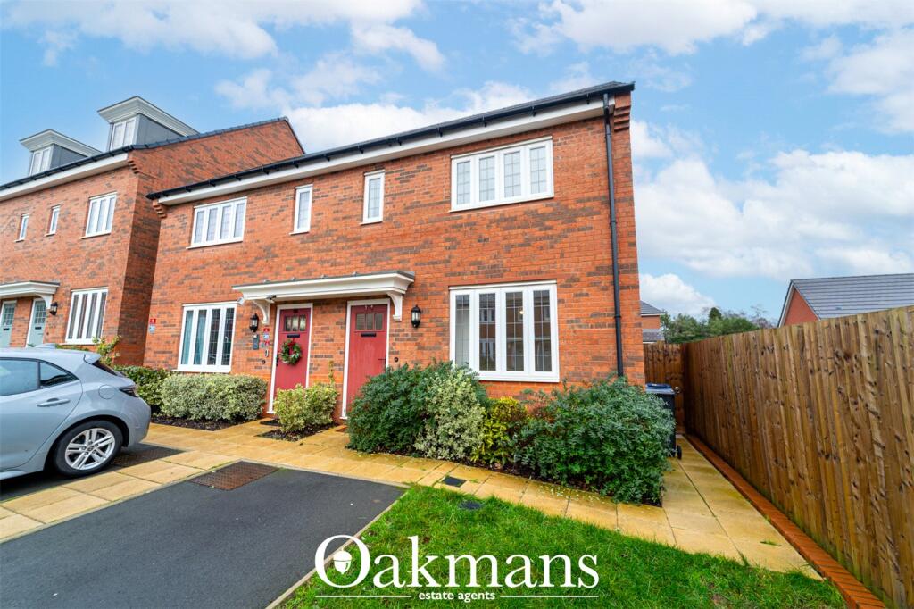 Par Street, Birmingham, West Midlands, B31