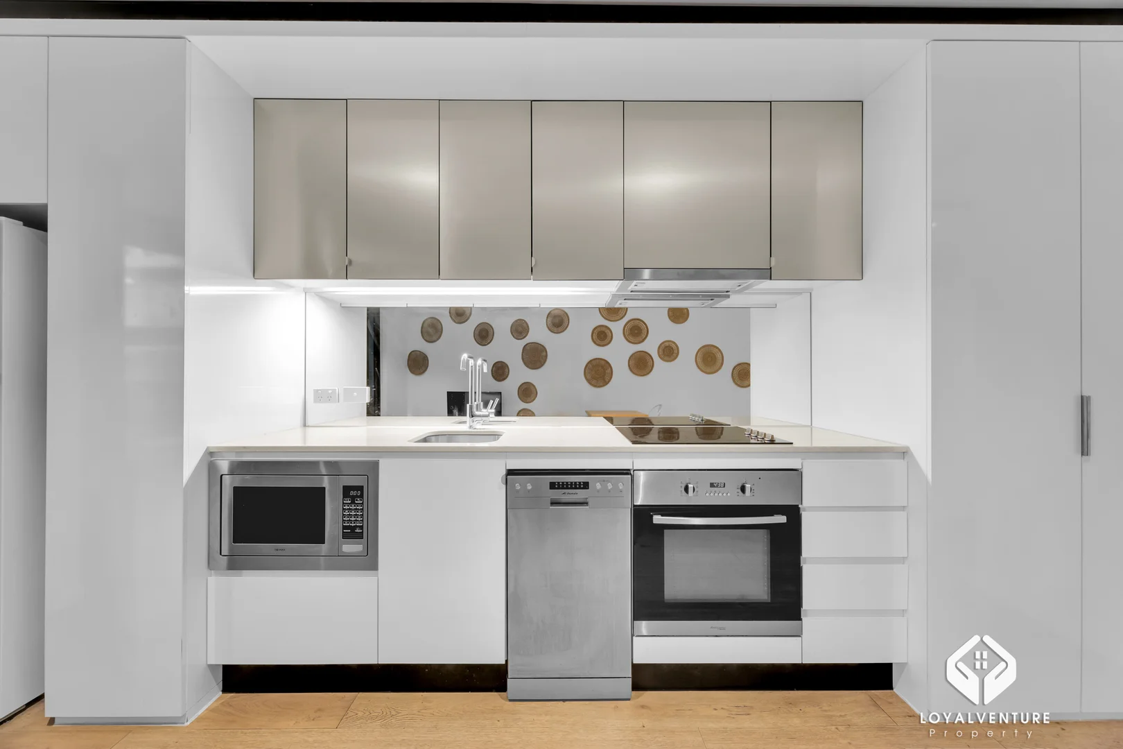 Additional image 4 of 713/33 Rose Lane, Melbourne VIC 3000