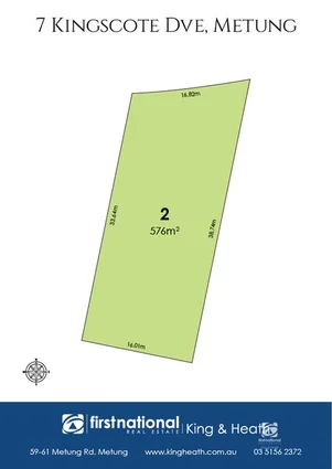 Additional image 4 of Lot 2, 7 Kingscote Drive, Metung VIC 3904