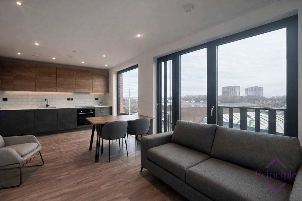 Glasswater Locks, Pitt Street, Birmingham, B4