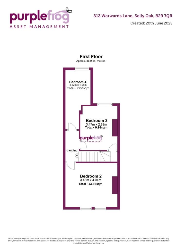 Additional image 9 of Warwards Lane - 3 bed, Selly Oak, West Midlands, B29