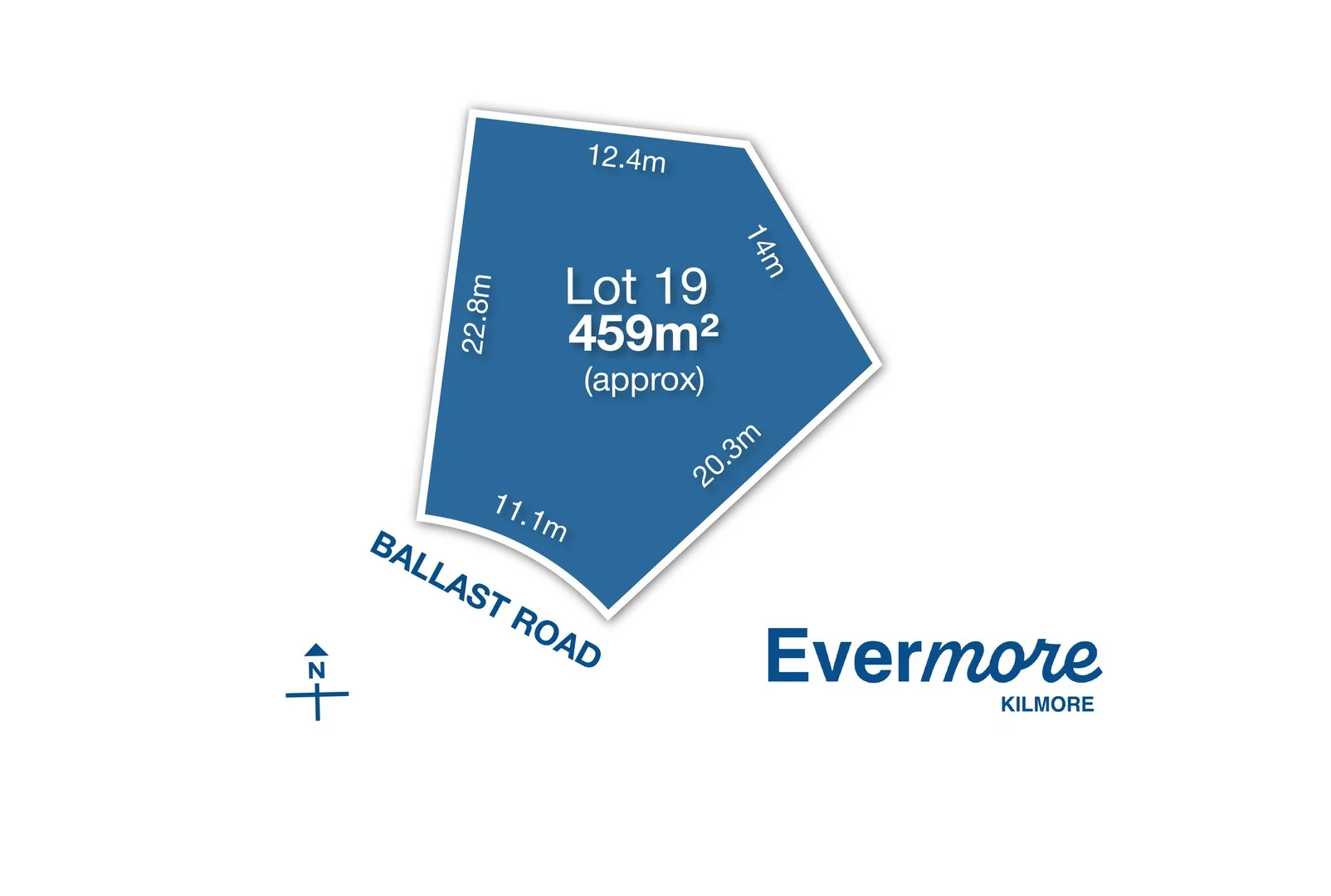 Lot 19 Hamilton Street, Kilmore VIC 3764