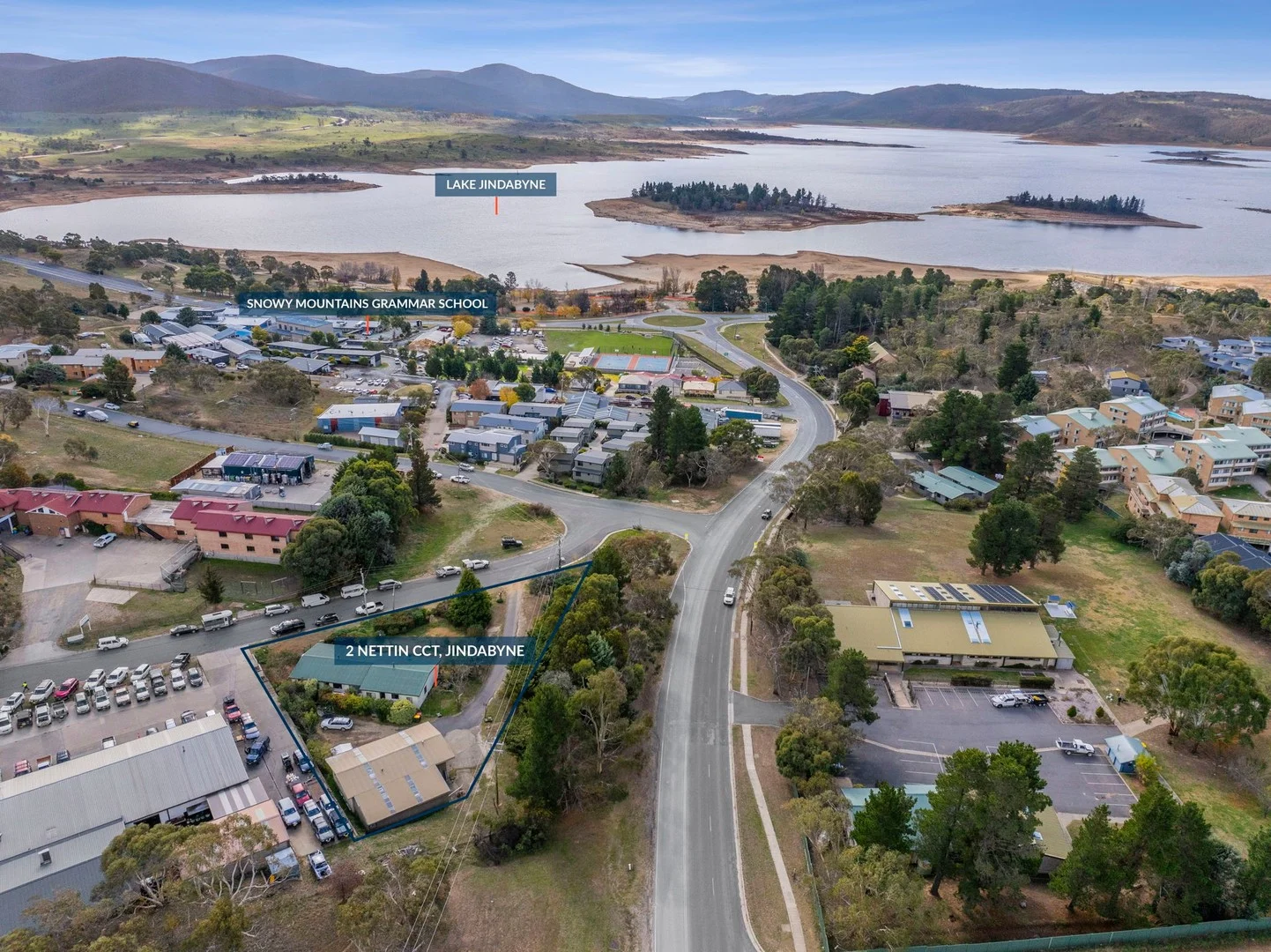 2 Nettin Circuit, Jindabyne NSW 2627