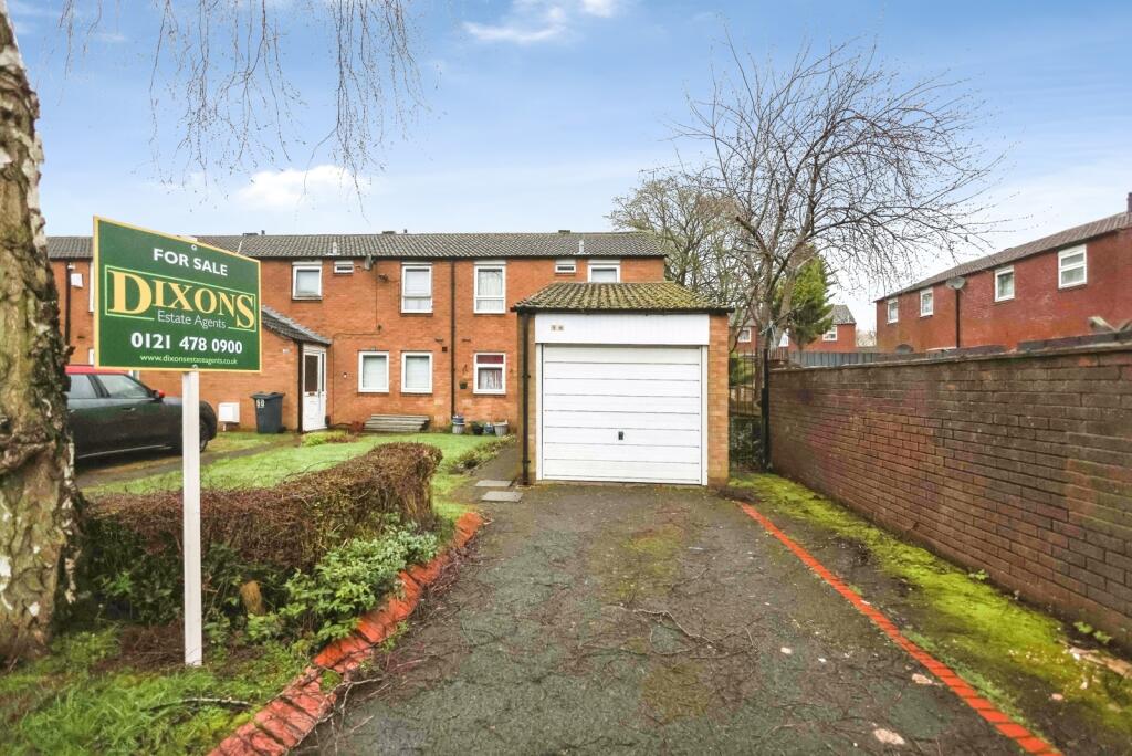 Ringwood Drive, Rubery, Rednal, Birmingham, B45