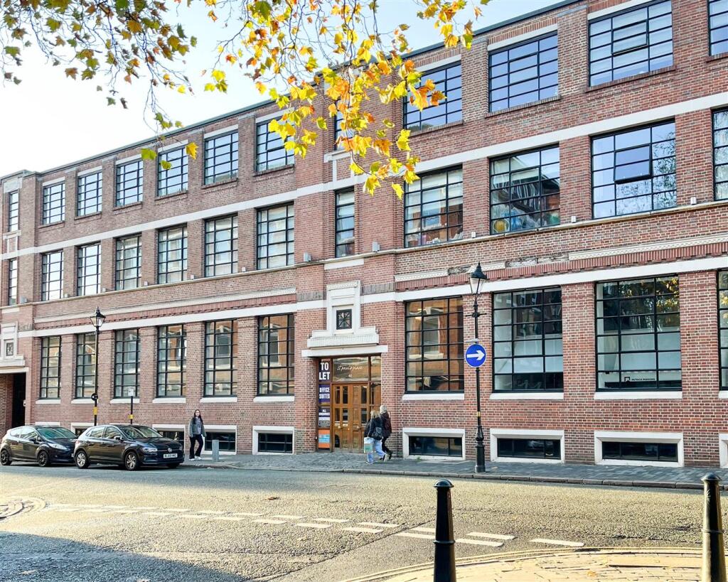 St Paul's Place, 40 St. Pauls Square, Birmingham