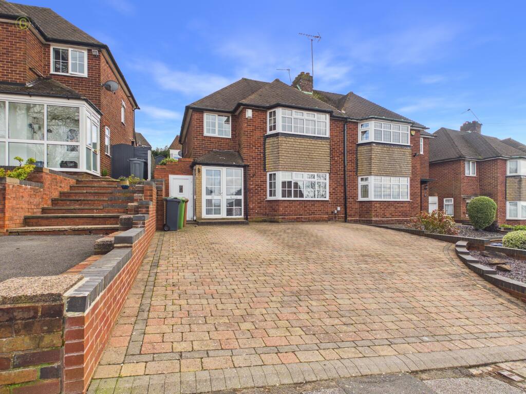 Pomeroy Road, Great Barr, B43