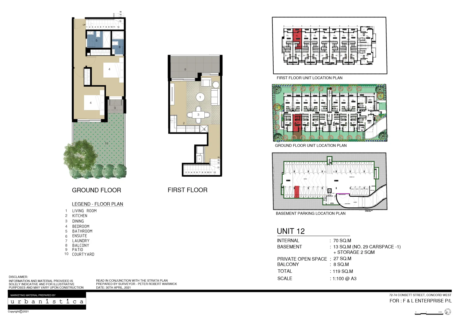 Additional image 28 of 72-74 Consett Street, Concord West NSW 2138