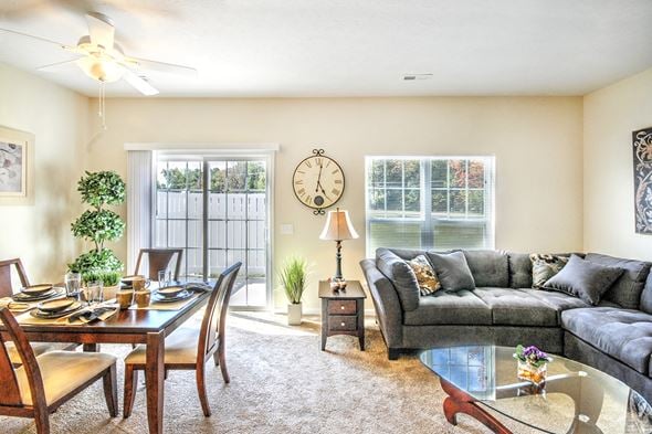6245 Silver Birch Dr, Farmington, NY, 14425