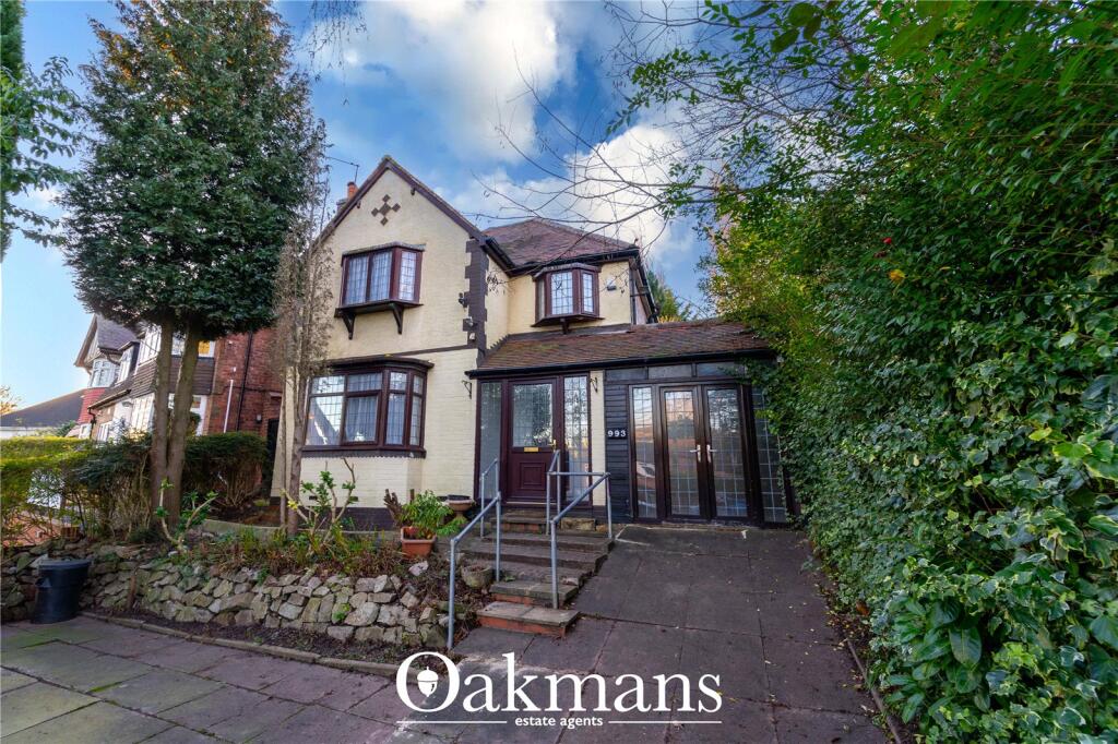 Bristol Road South, Northfield, Birmingham, B31