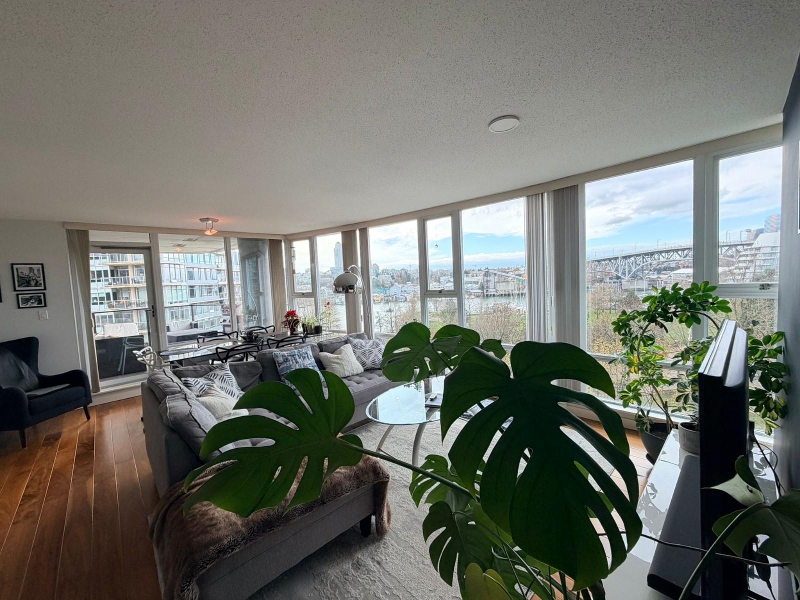 Additional image 5 of 603-455 Beach Crescent, Vancouver, BC, V6Z 3E5