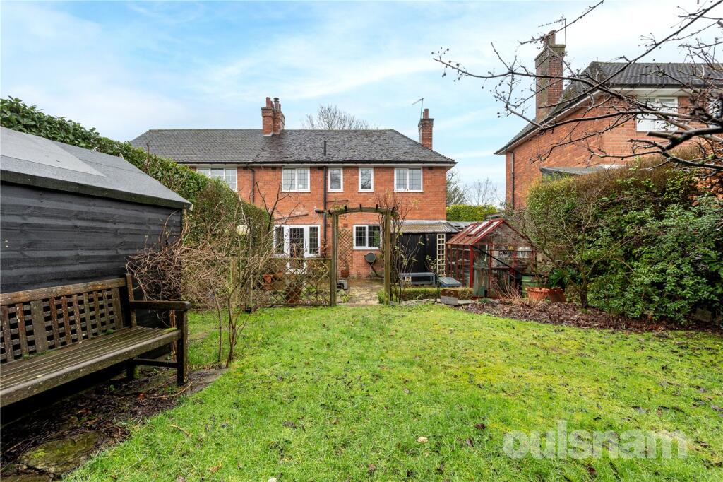 Additional image 18 of Hole Lane, Bournville Village Trust, Northfield, Birmingham, B31