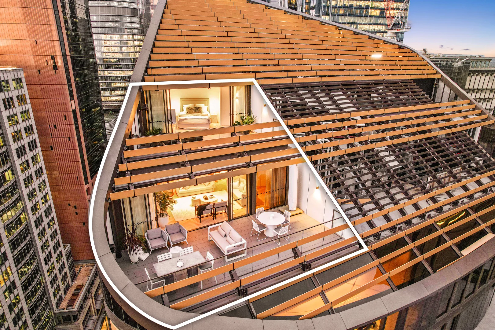 Additional image 21 of 2401/160 King Street, Sydney NSW 2000