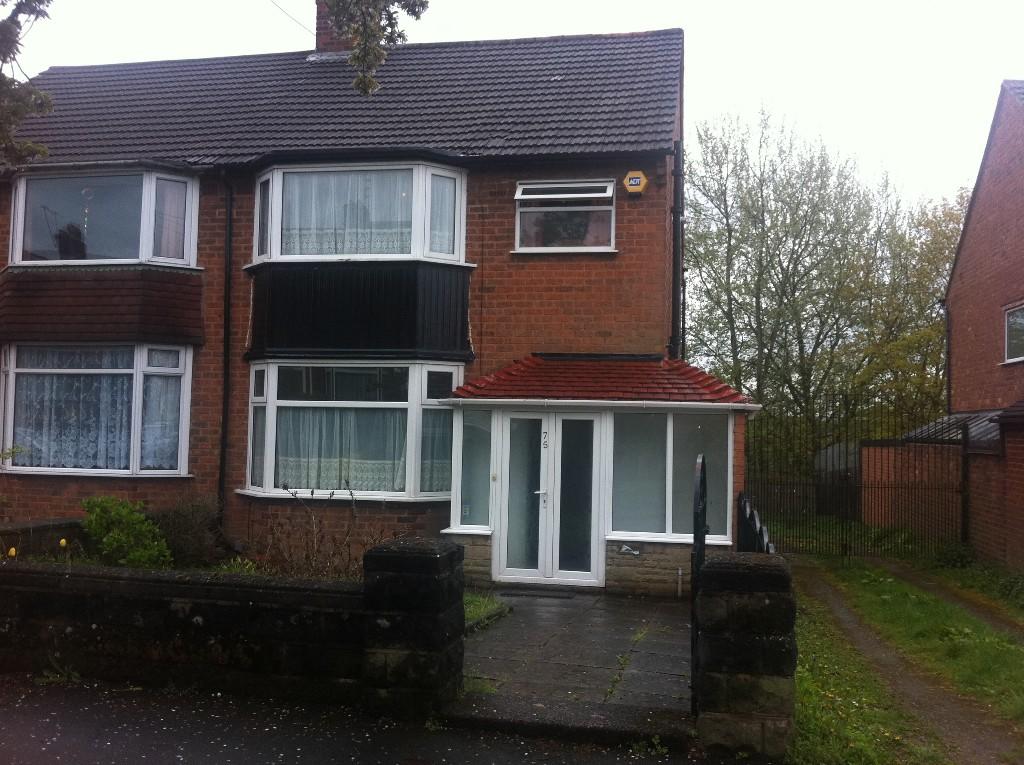 Mayswood Grove, Birmingham, B32
