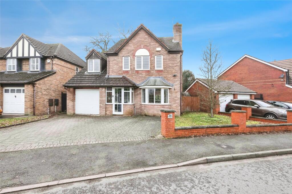 Maple Leaf Drive, Marston Green, West Midlands, B37