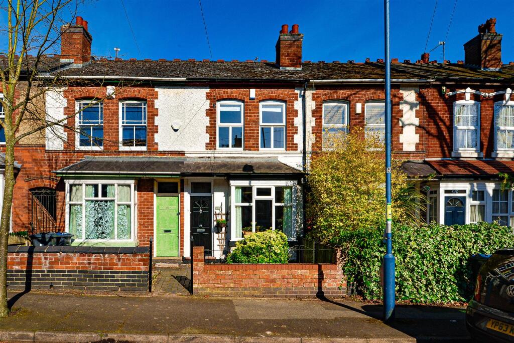 Twyning Road, Stirchley, Birmingham