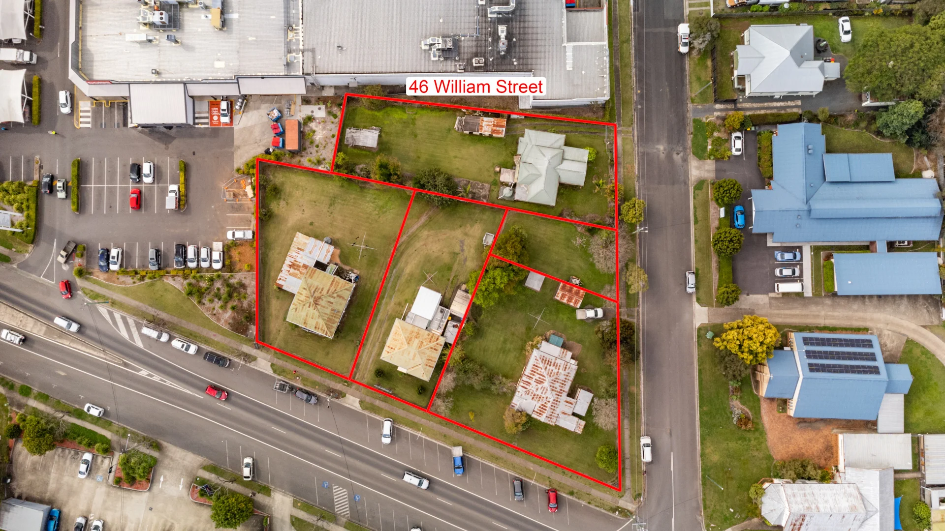 Additional image 2 of 42,44,46 William St & Duckett St, Beaudesert QLD 4285