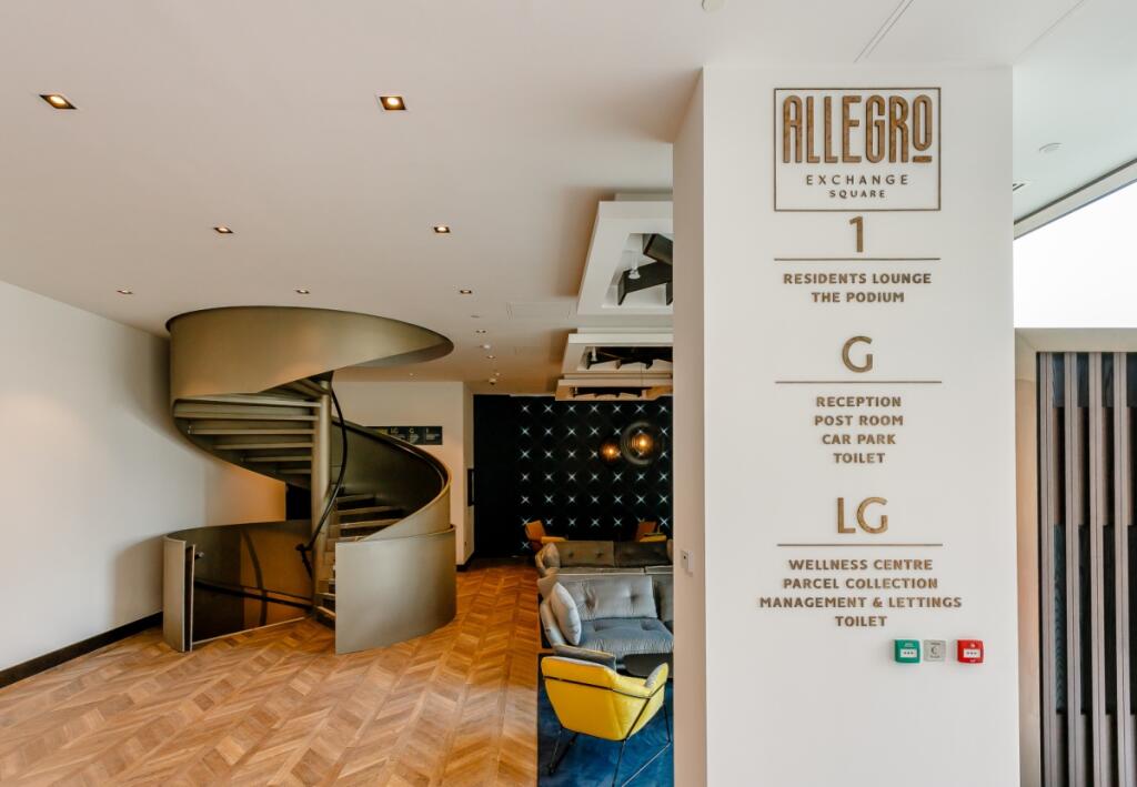 Additional image 9 of Allegro, Exchange Square B4