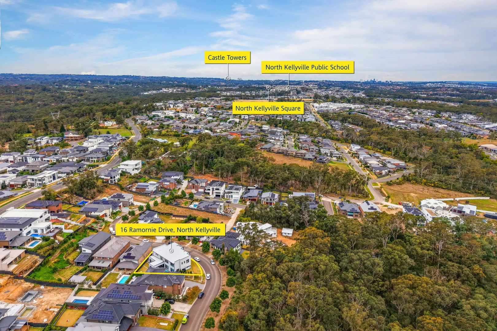 Additional image 30 of 16 Ramornie Drive, North Kellyville NSW 2155