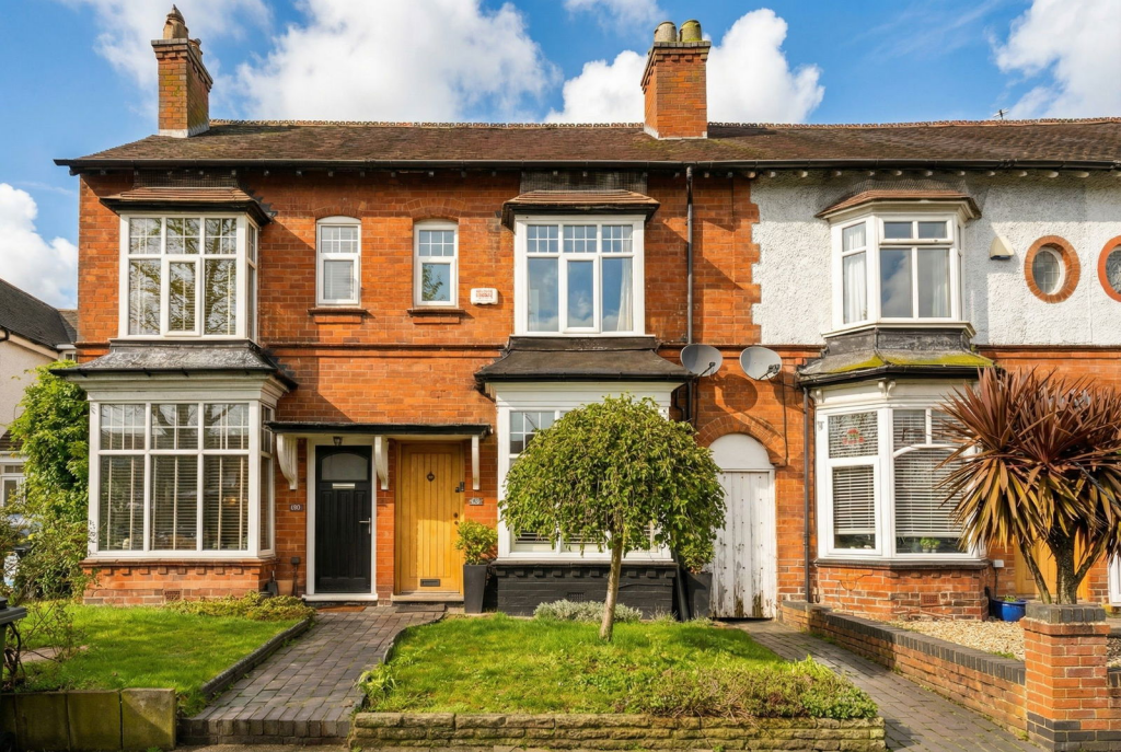 Highfield Road, Hall Green