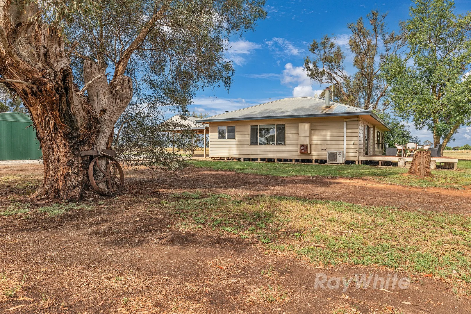 83 McNair Lane, Lockington VIC 3563