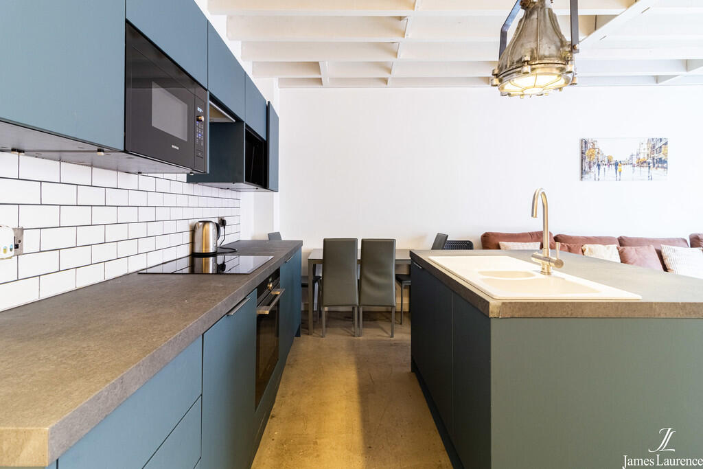 Additional image 9 of Comet Works, 44-47 Princip Street, Gun Quarter