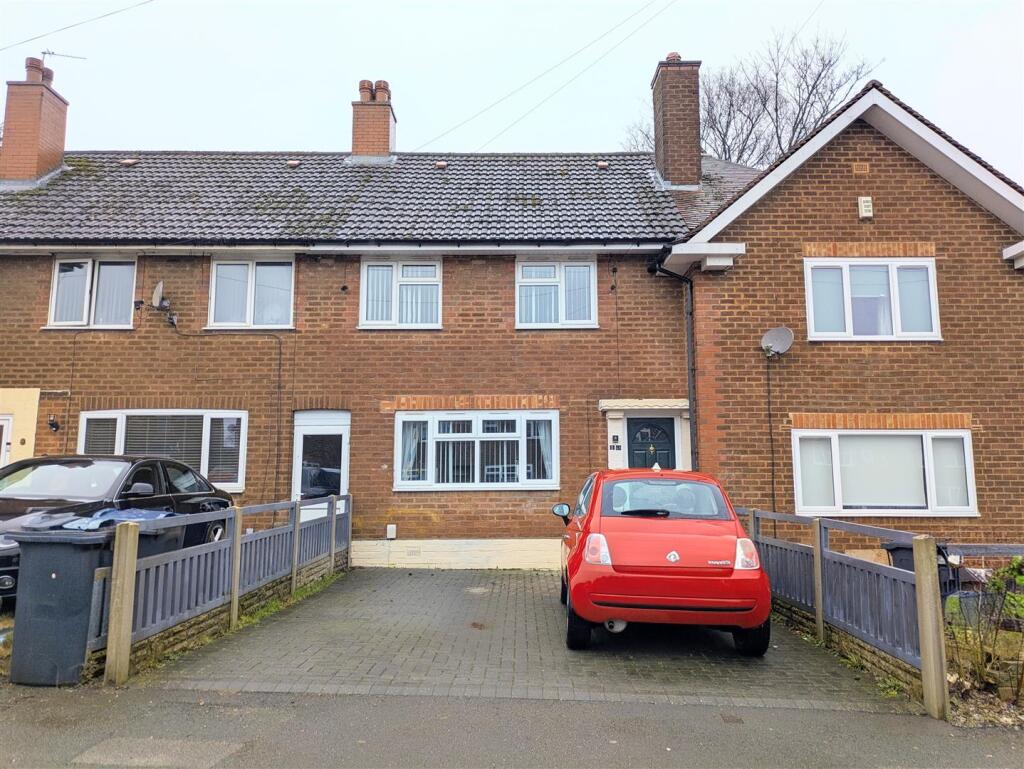 Plowden Road, Birmingham