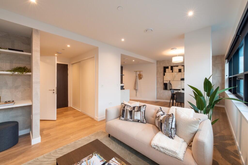 Additional image 7 of The Octagon - 1 Great Charles Street Queensway, Birmingham, B3 3DS