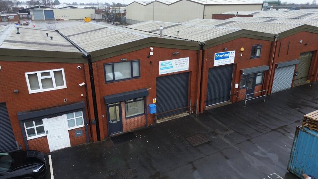 Additional image 3 of 3, Granby Business Park, Birmingham B33 0TJ, Unit 3, Granby Business Park, Birmingham, B33 0TJ
