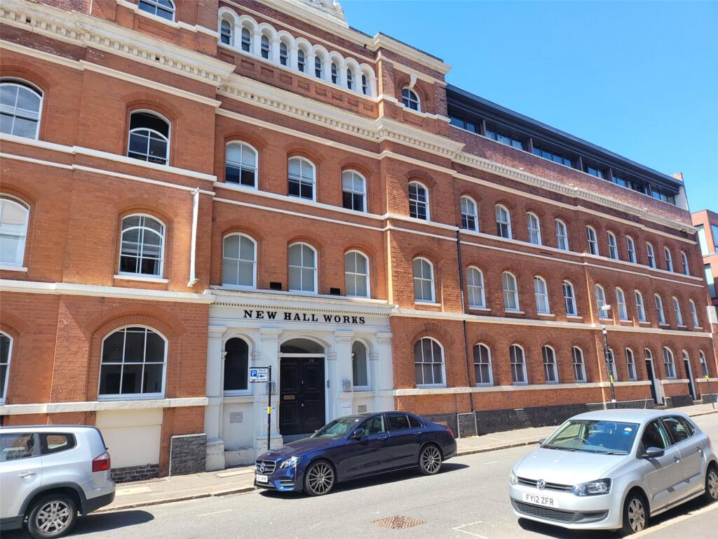 George Street, Birmingham, B3