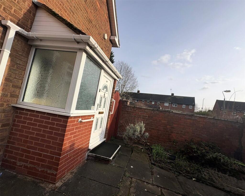 Additional image 20 of Chelmsley Grove, Birmingham, West Midlands, B33