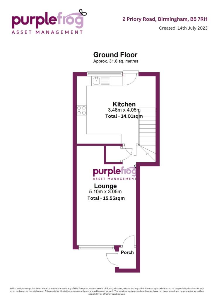 Additional image 13 of Priory Road, Edgbaston, West Midlands, B5
