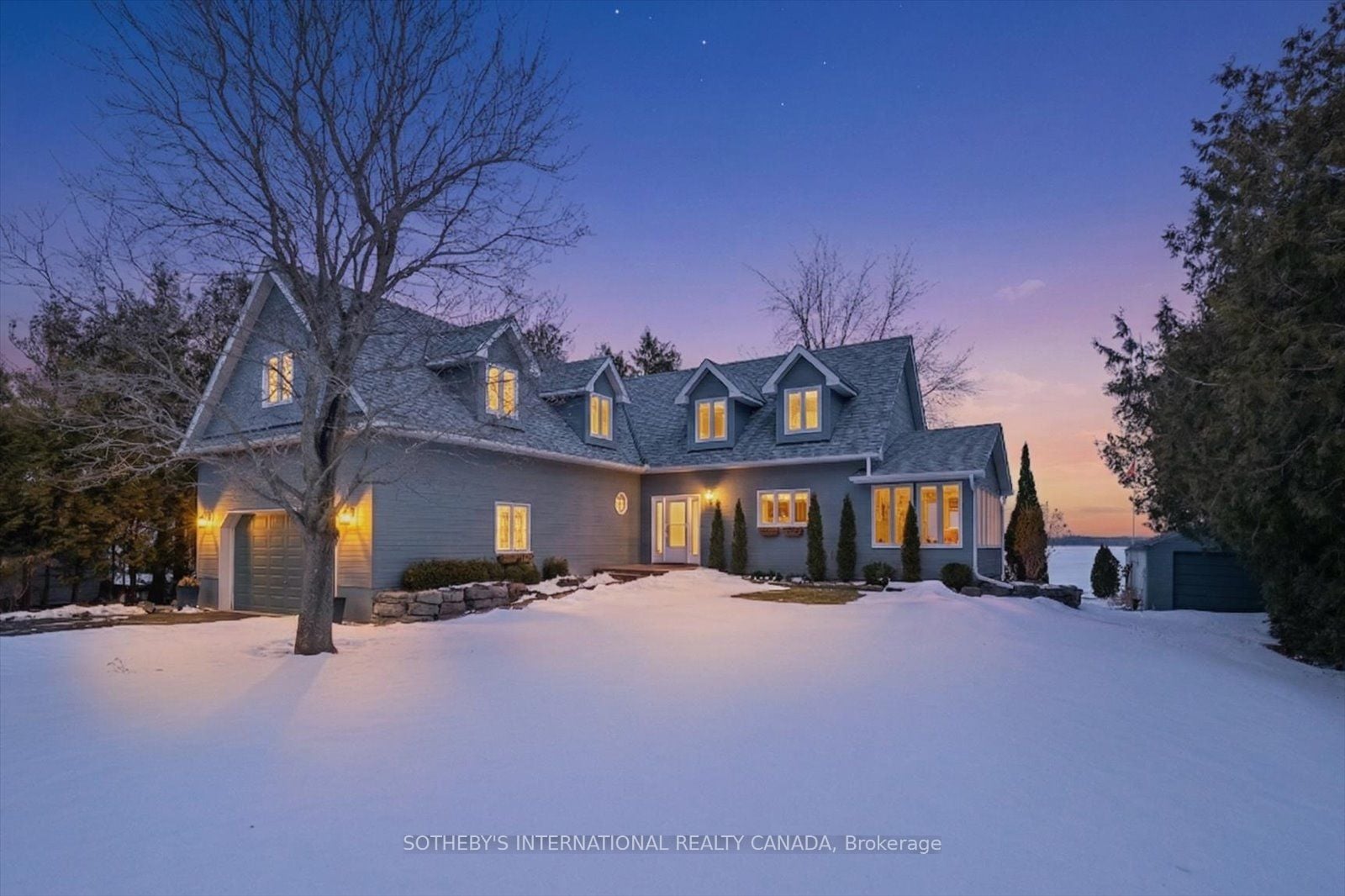 107 Stinsons Bay Road, Kawartha Lakes, ON, K0M 1N0