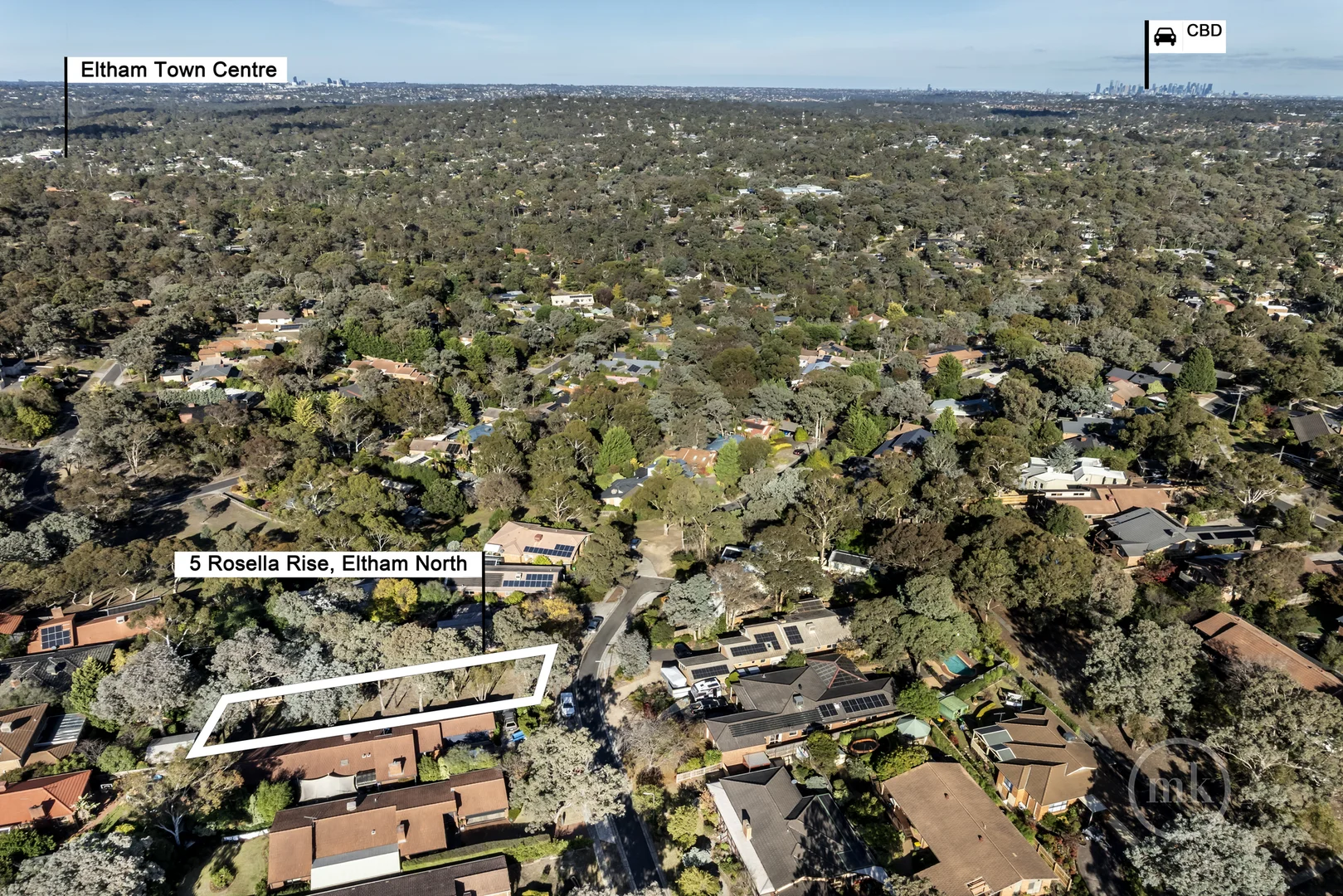 Additional image 5 of 5 Rosella Rise, Eltham North VIC 3095