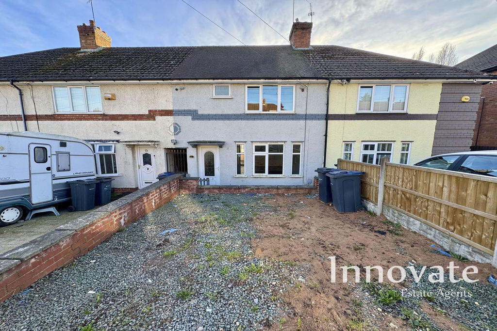 Dormington Road, Birmingham