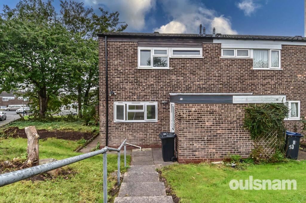 Gullane Close, Kings Norton, Birmingham, B38