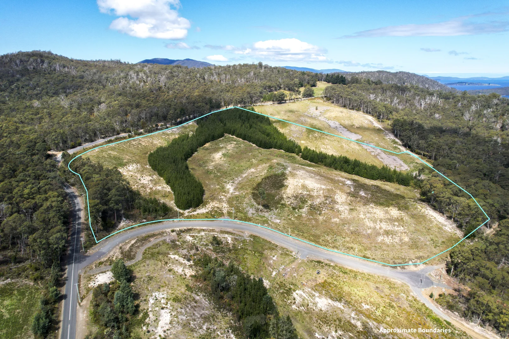 Additional image 3 of Lot 2 Harveys Hill Close, Deep Bay TAS 7112