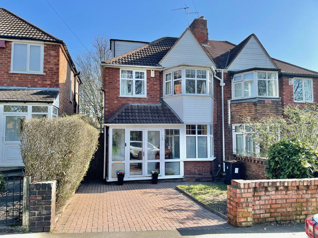 Kingstanding Road, Birmingham