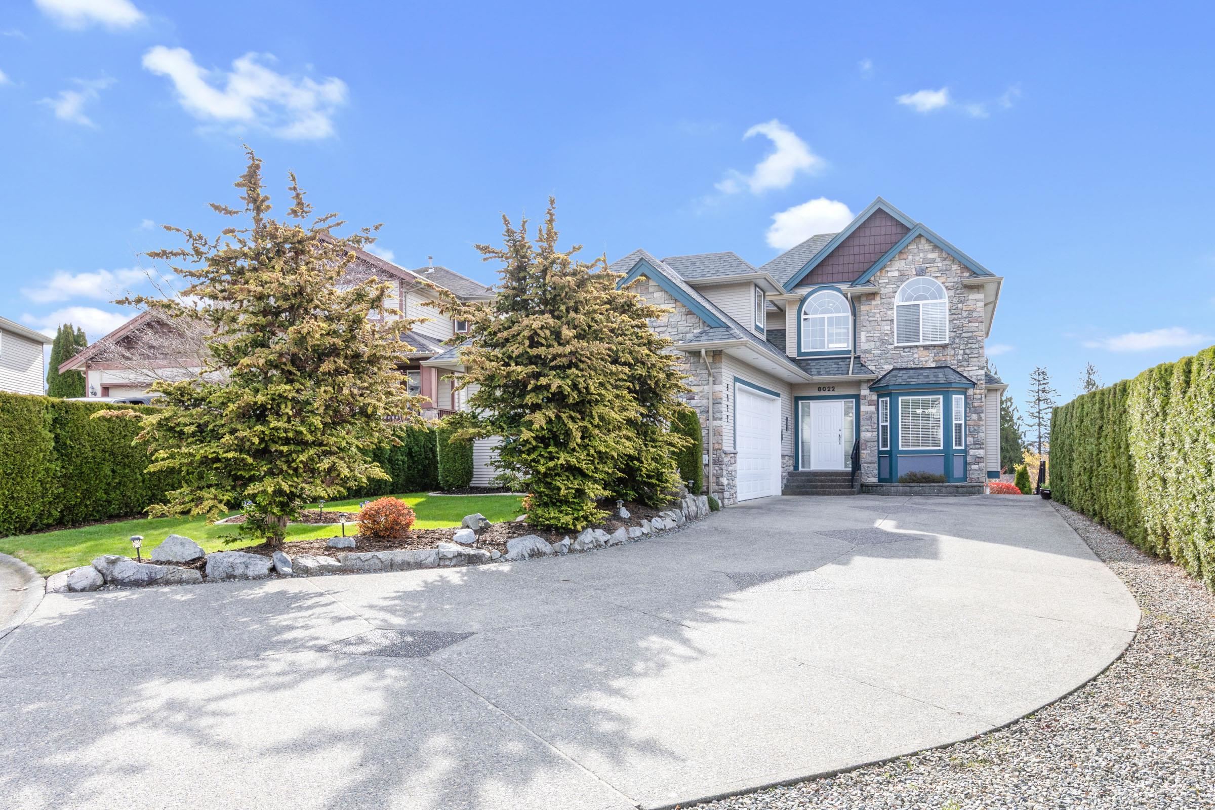 8022 Little Terrace, Mission, BC, V2V 7B5