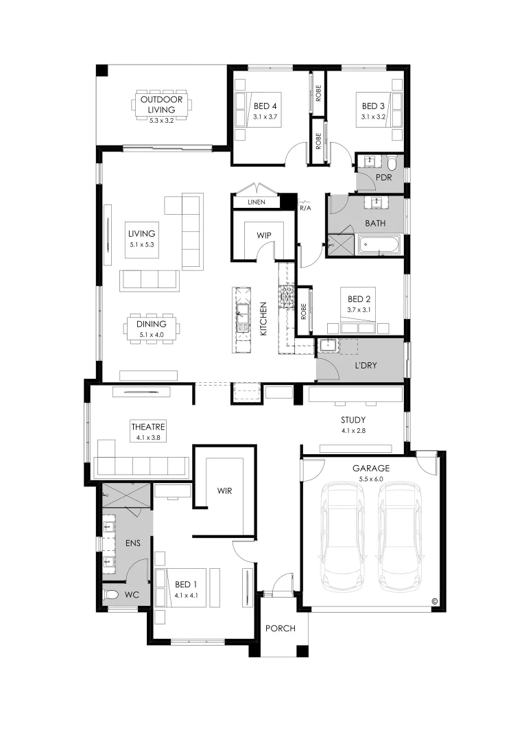 Additional image 9 of 341 Barca Boulevard, Gisborne VIC 3437