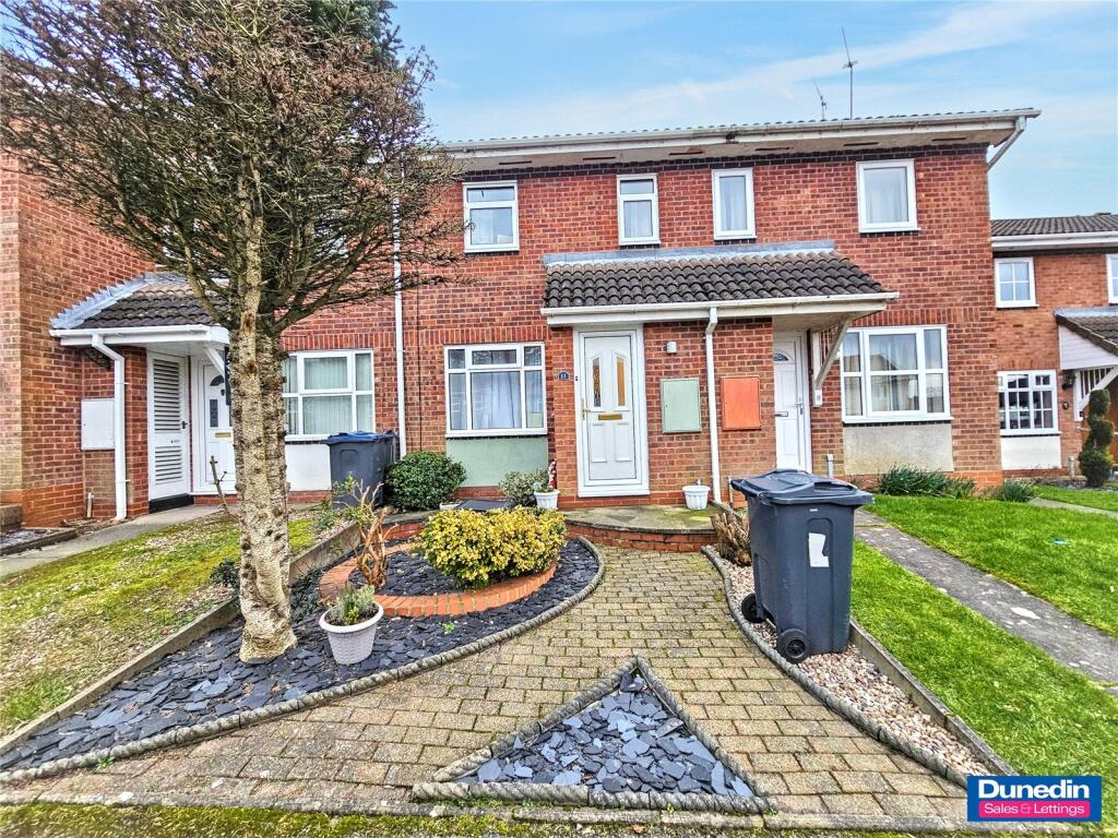 Eachway Farm Close, Rednal, Birmingham, West Midlands, B45