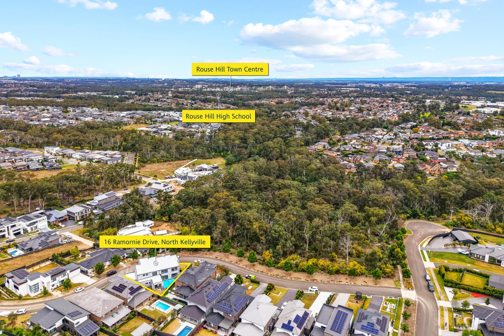 Additional image 29 of 16 Ramornie Drive, North Kellyville NSW 2155